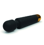 Vibrator baghetă reîncărcabilă roz Dorcel Wanderful 20 cm