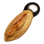 Deschizător de sticle Kinky Pleasure Pussy Gold