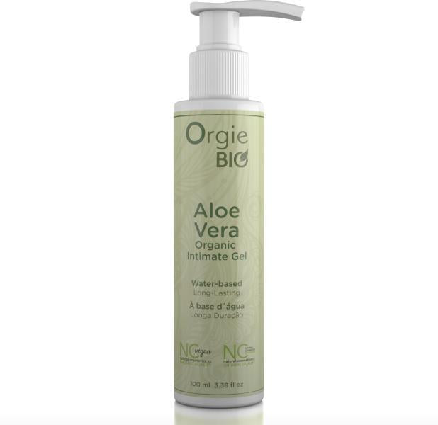 Orgie Bio Aloe Vera gel intim organic