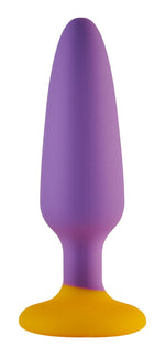 Dop anal din silicon Dream Toys Bounce Buddy Mediu 11 cm