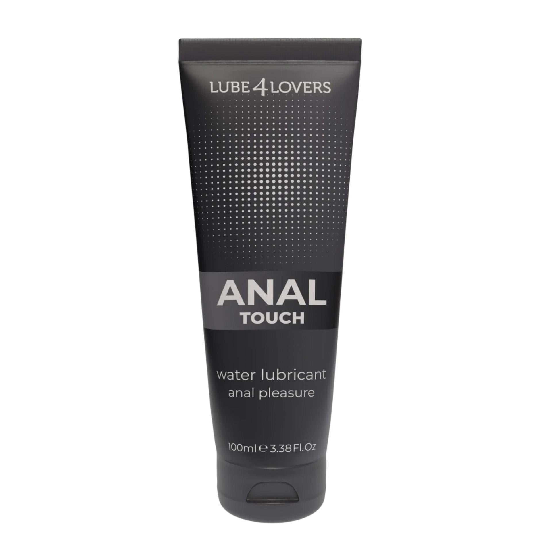Lubrifiant anal Anal Touch Lube4lovers 100 ml