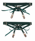 Jartierele Sportsheets Indica Emerald
