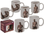Cană termică cu efect Stripper Boy 350 ml