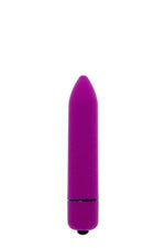 Vibrator Climax Dream Toys Mini Bullet cu 10 funcții, violet, 8,5 cm