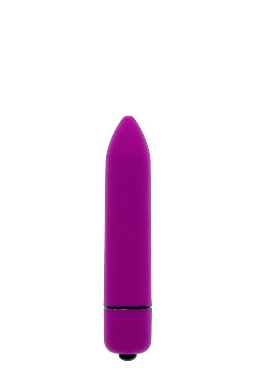 Vibrator Climax Dream Toys Mini Bullet cu 10 funcții, violet, 8,5 cm