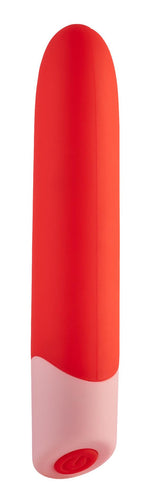 Vibrator USB din silicon Love Whisper Dream Toys