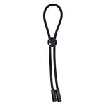 Inel metalic din silicon Pretty Love pentru penis