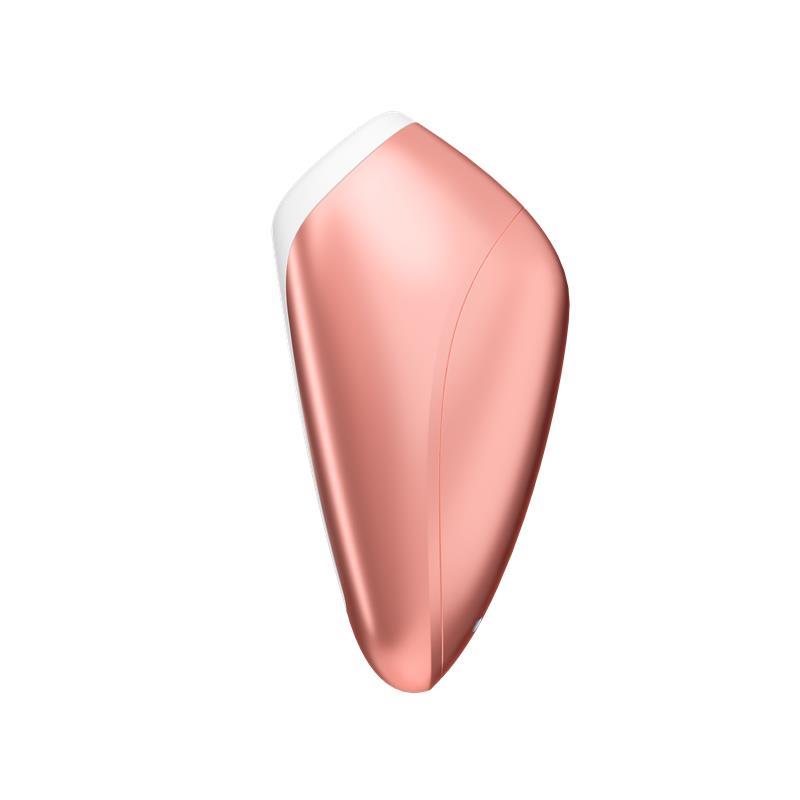 Stimulator de ventoză USB Satisfyer Love Breeze din cupru