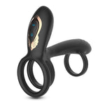 Inel vibrator rotativ Crushious Tornado 12 cm