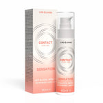 Lubrifiant vaginal Sensation cald și rece 60 ml Lube4lovers