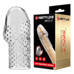 Pretty Love Becks Extensor de penis transparent