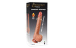 Vibrator realist premium Lovesecret cu aplicație 21,5 cm