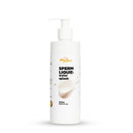 Gel intim MyLove care imită sperma, alb, 300 ml