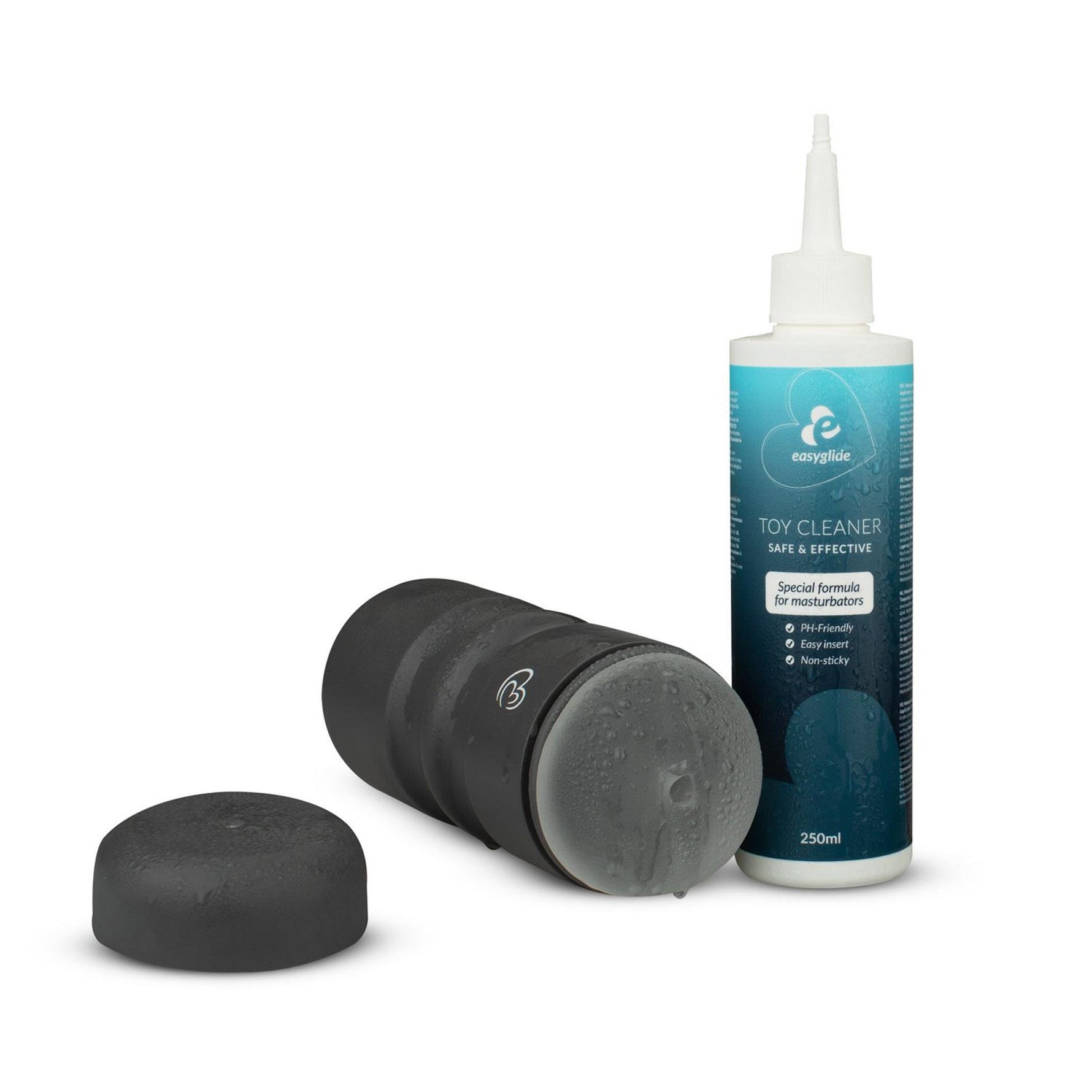 Soluție de curățare pentru masturbator EasyGlide 250 ml