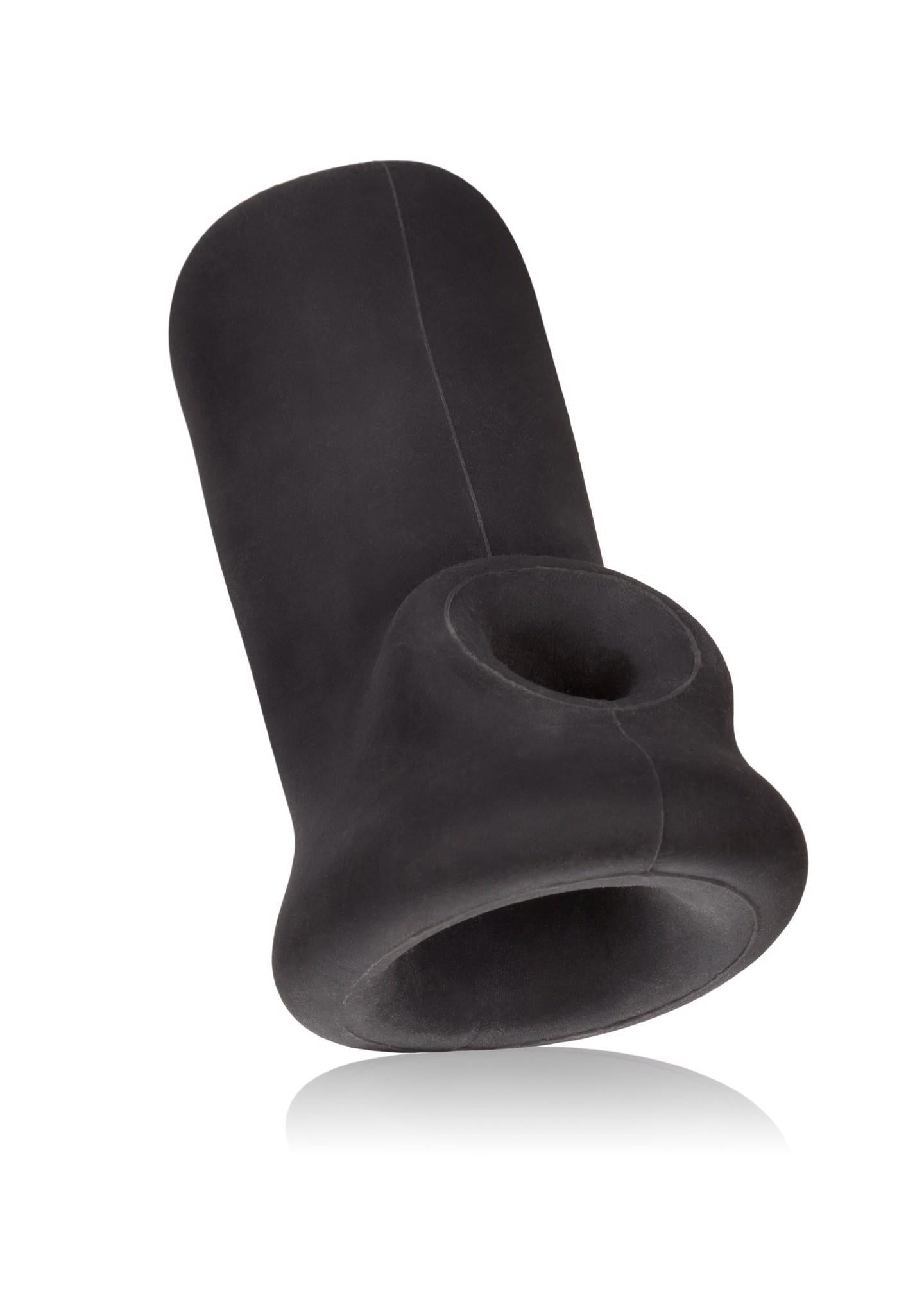 Manșon pentru penis Colt Slammer Negru 10,75 cm