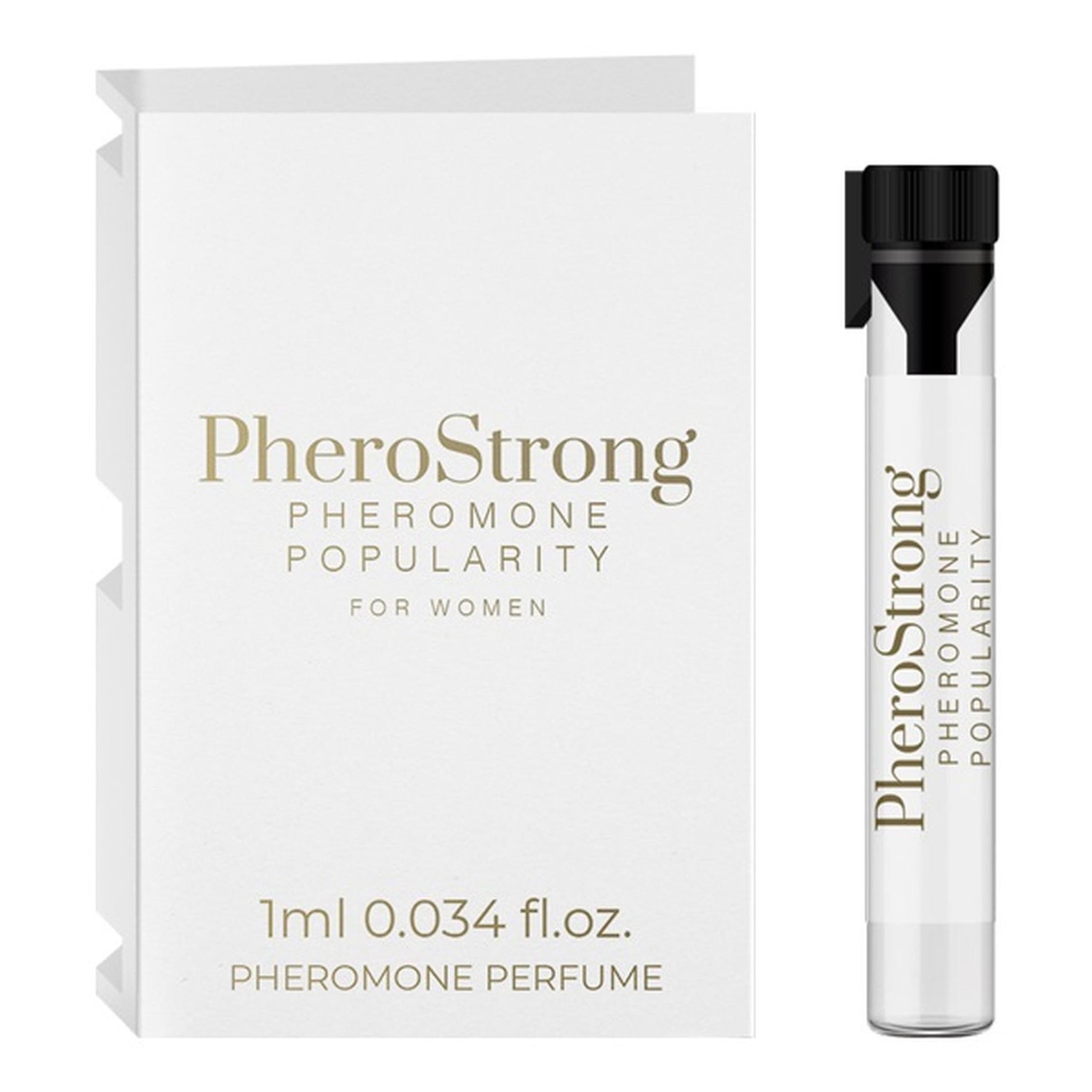 Feromoni PheroStrong Popularity pentru femei 1 ml