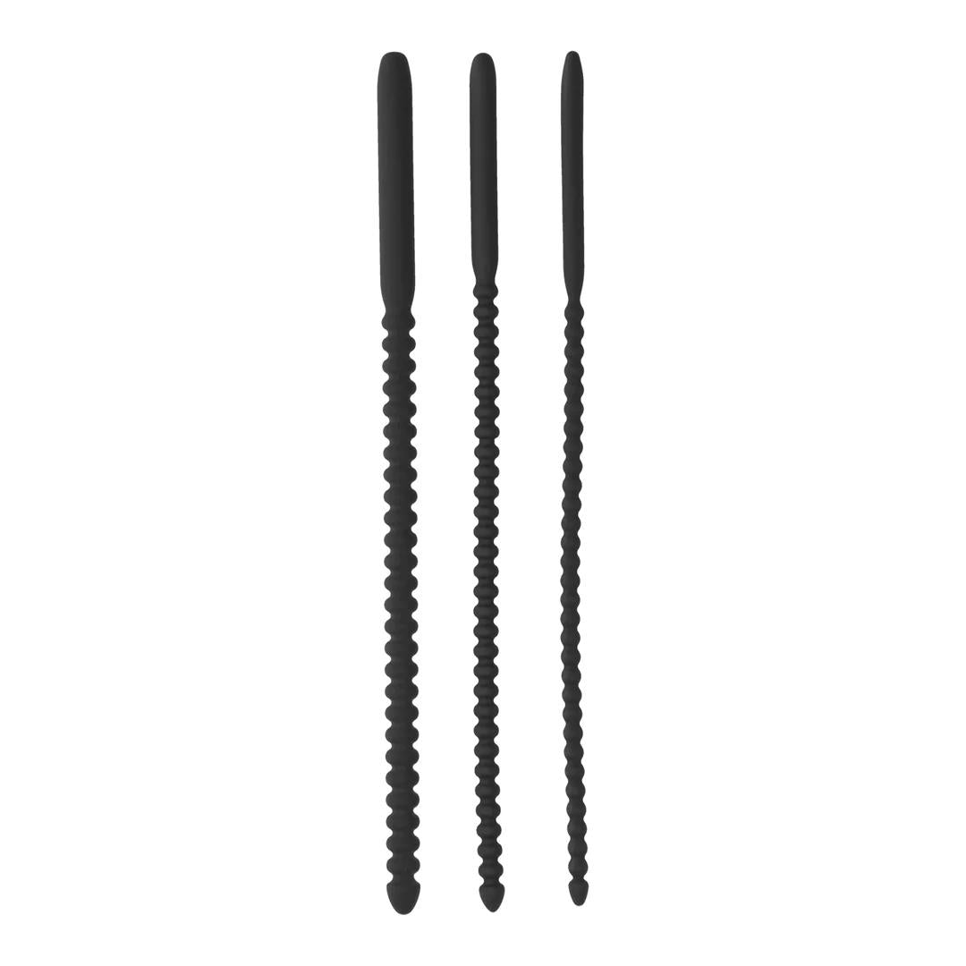 Set dilatator uretral din silicon Ouch!