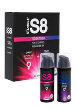 Kit S8 Together Stimulant Natural 8