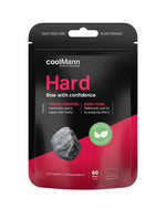 Afrodisiac CoolMann HARD Cobeco 60 comprimate
