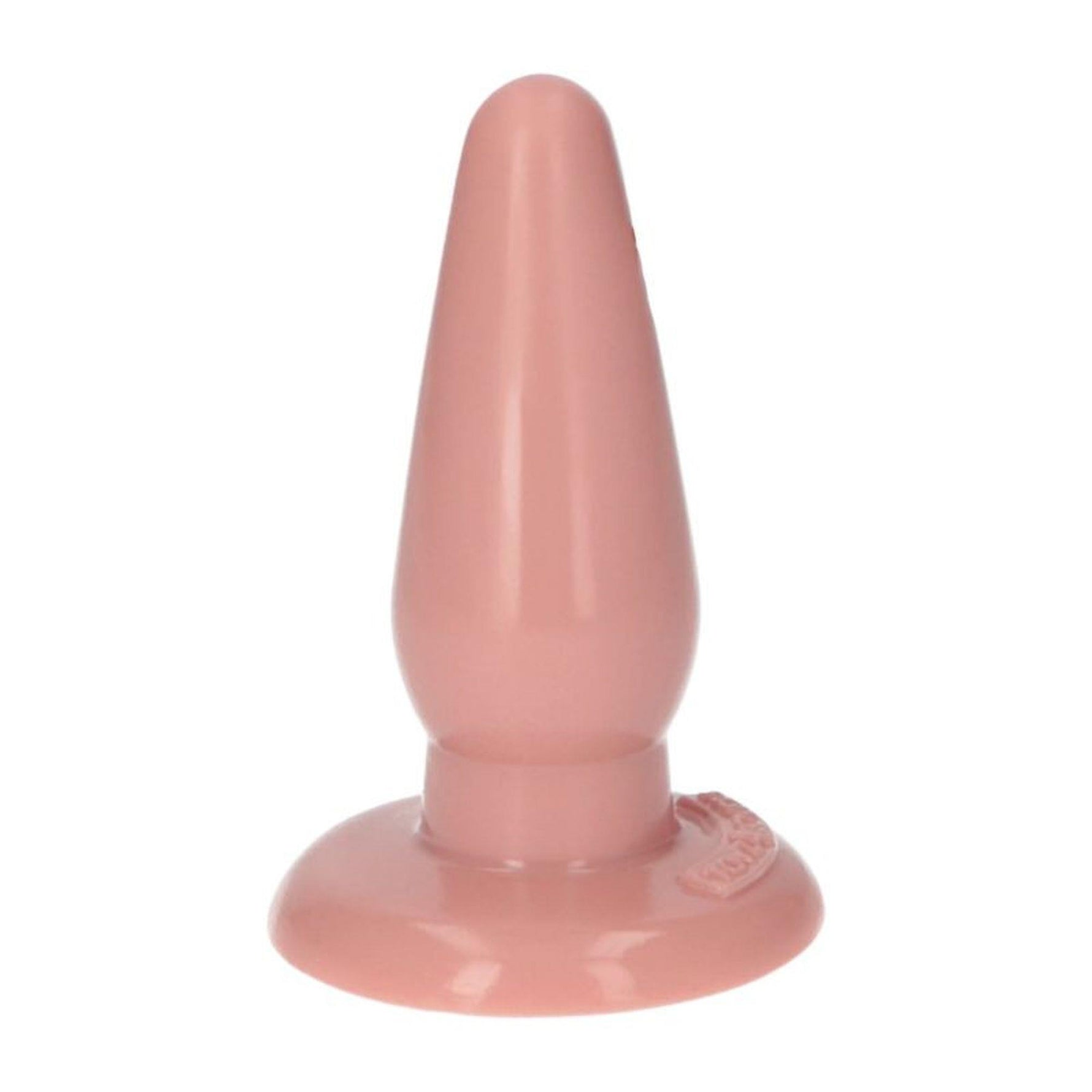 Dop anal Toyz4lovers din PVC natural 12 cm