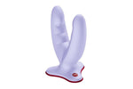 Dildo cu Ventuză Dublă Ryde Fun Factory Lavandă