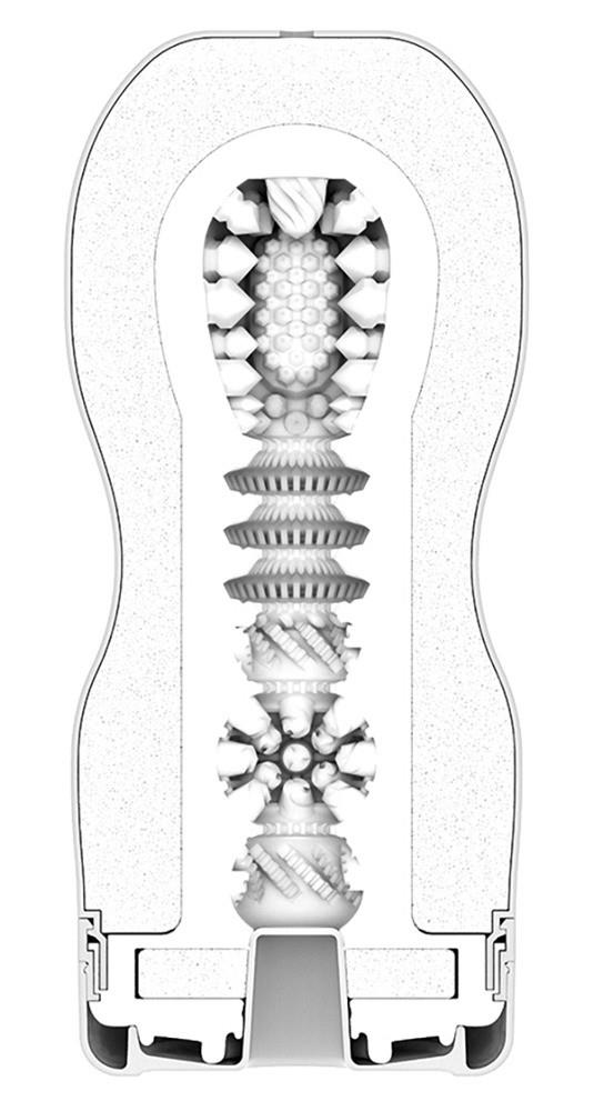 Masturbator cu cupă vacuum Tenga Original 15,6 cm