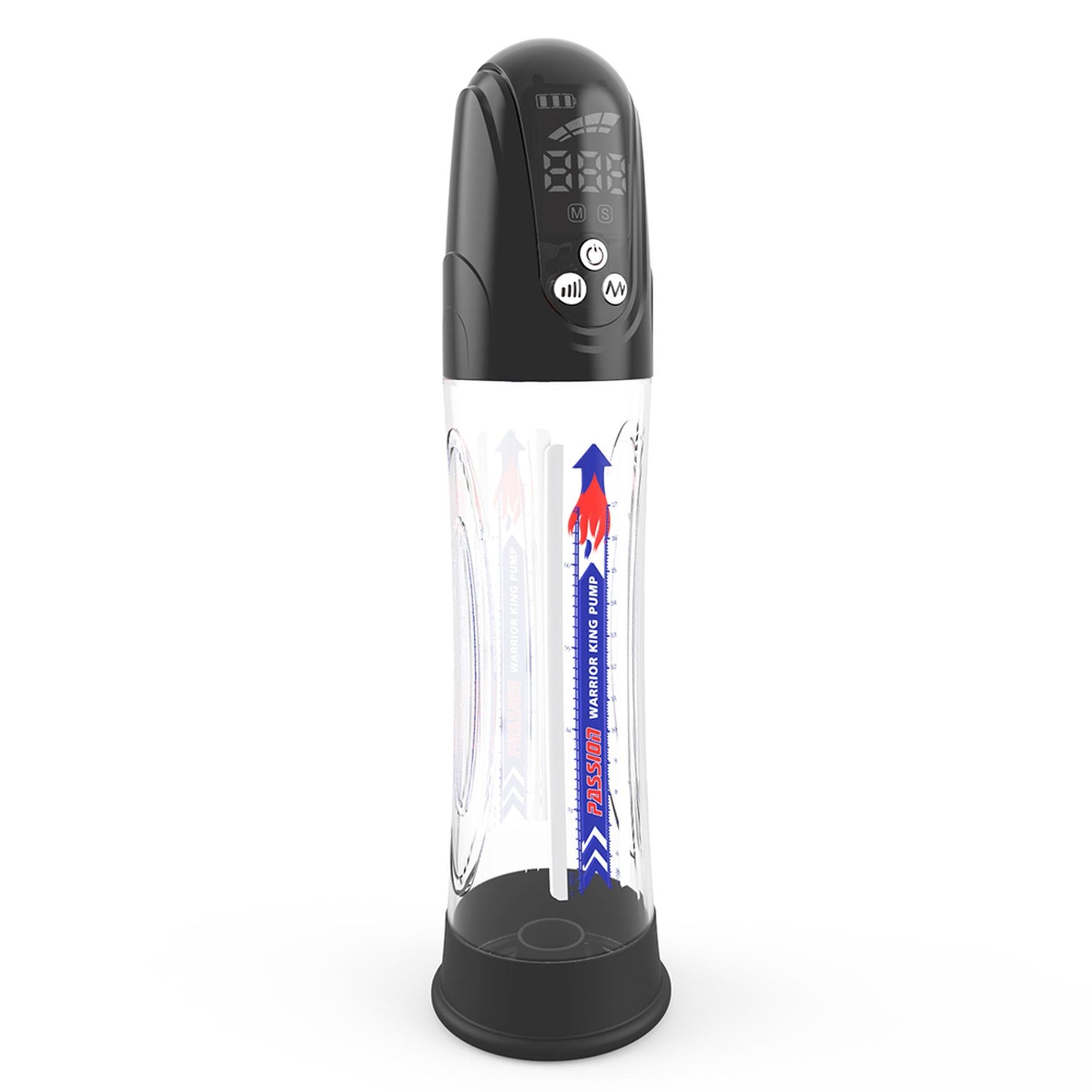 Pompă electrică de apă cu 4 viteze, seria B Power, 21 cm, LCD, USB