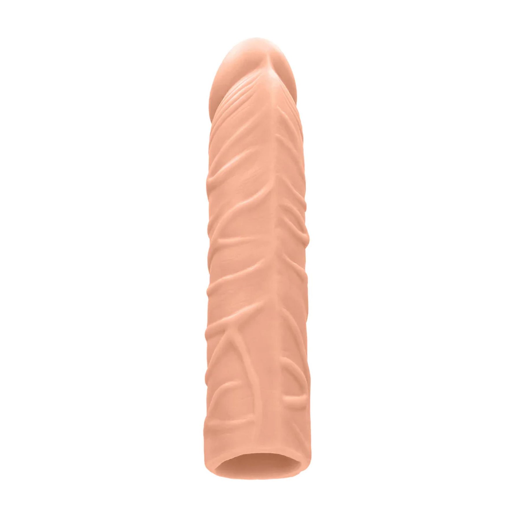 Proteză de penis RealRock TPE 17 cm