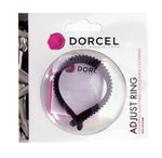 Inel de penis reglabil din silicon Dorcel