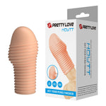 Pretty Love Hoytt Extensor de penis, culoare carne