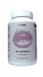 Capsule Afrodisiace Be Woman Emily Love 60 capsule