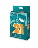Joc de petrecere cu cărți razuibile Drink Me Lotto 12