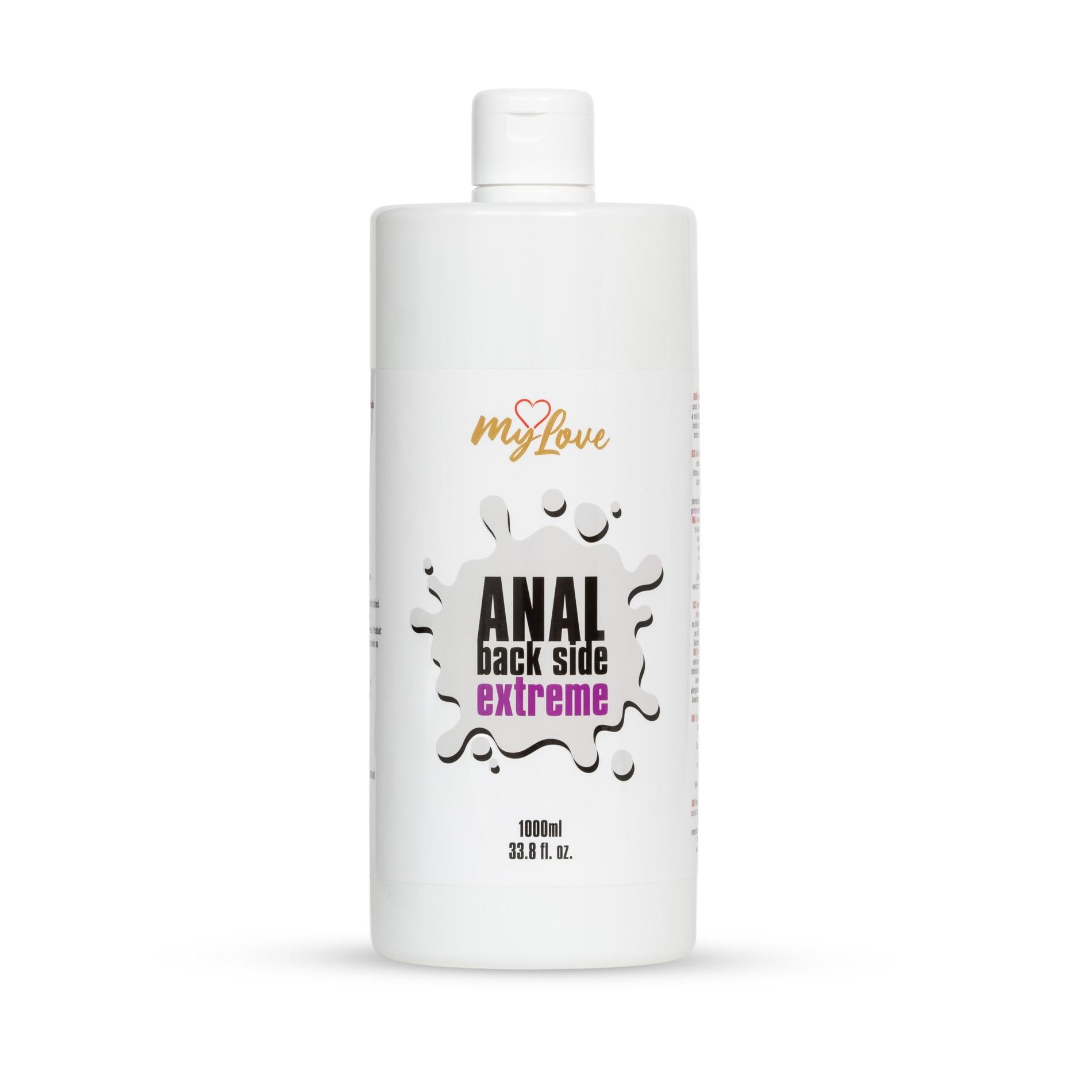 MyLove Extreme Anal Gel Mint 1000 ml