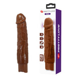 Vibrator Dildo USB Pretty Love Rufus Realistic Maro