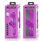 Vibrator Pretty Love Butterfly Bunny roz