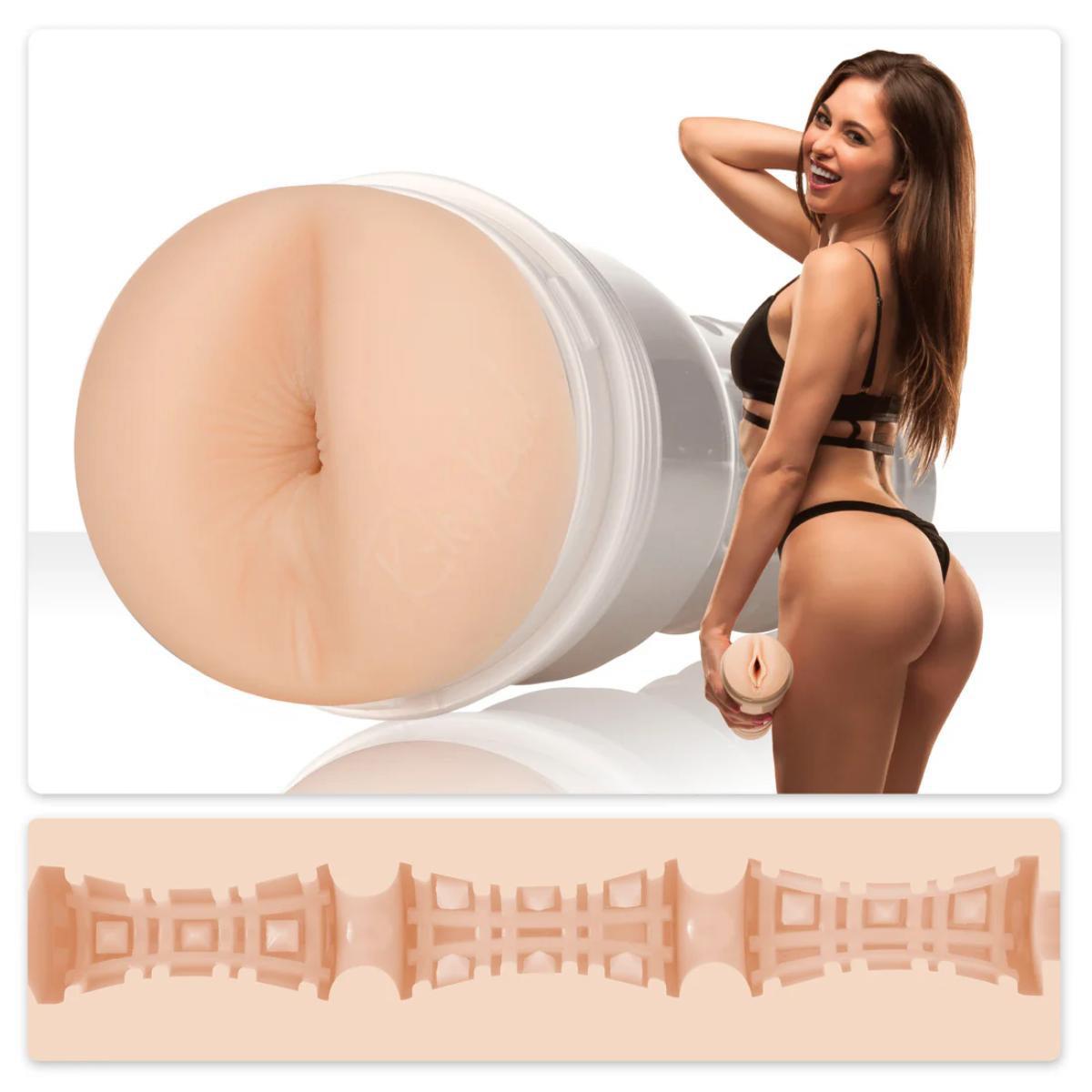 Masturbator realist Fleshlight Riley Reid Euphoria 25 cm