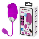 Ou vibrant Kaila controlat de aplicația Pretty Love