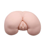 Masturbator vaginal și anal Crazy Bull cu 6 funcții de vibrație