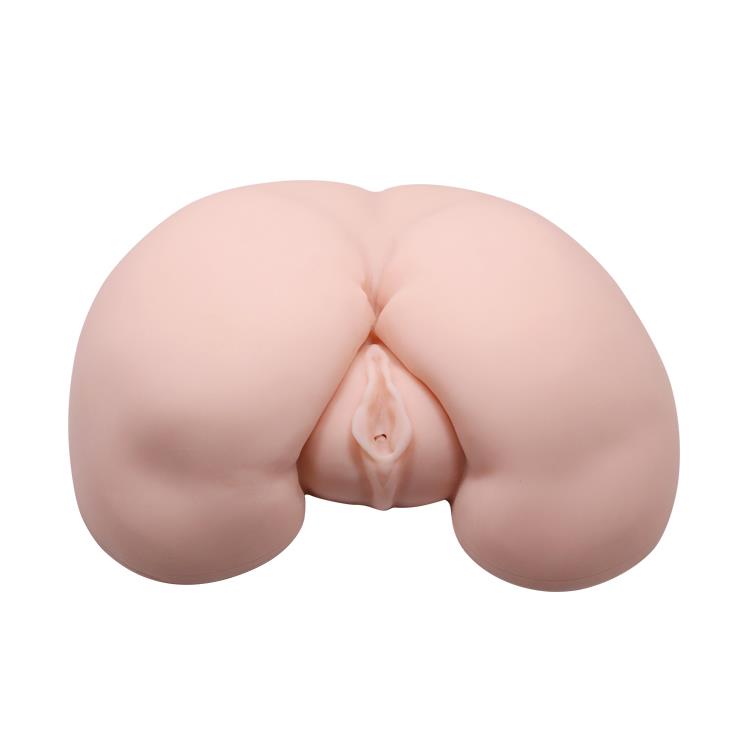 Masturbator vaginal și anal Crazy Bull cu 6 funcții de vibrație