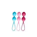 Bile Satisfyer Balls C03, set de 3 bucăți, 3/4 cm