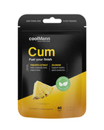 Capsule CoolMann CUM cu ananas Cobeco 60 bucăți