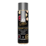 Lubrifiant cu aromă de ciocolată albă și trufe JO Gelato 120 ml