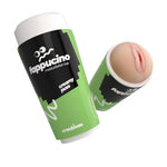 Masturbator vaginal portabil Crushious Fappucino