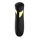 Mini vibrator Crushious Blinders negru cu 10 moduri