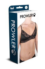 Sutien Prowler cu imprimeu mare din dantelă