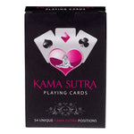 Kama Sutra Tease & Please Playing Cards