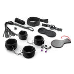 Set de bondage Crushious Master & Cummander cu 11 piese