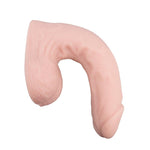 Fleshlight Mr Limpy, împacheta realistă bej, mărime mare, 18 cm