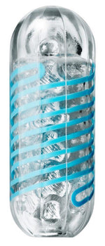 Masturbator Tenga Spinner Tetra Transparent 13 cm
