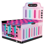 Vibrator mini Pretty Love Stefan, 10 funcții, impermeabil